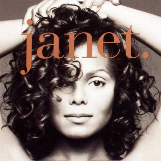 Janet Jackson - Janet. - LP { Vinyl LP }