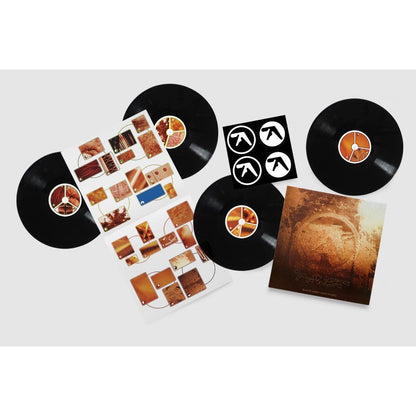 Aphex Twin - Selected Ambient Works Volume II (Expanded Edition) - LP { Vinyl LP }