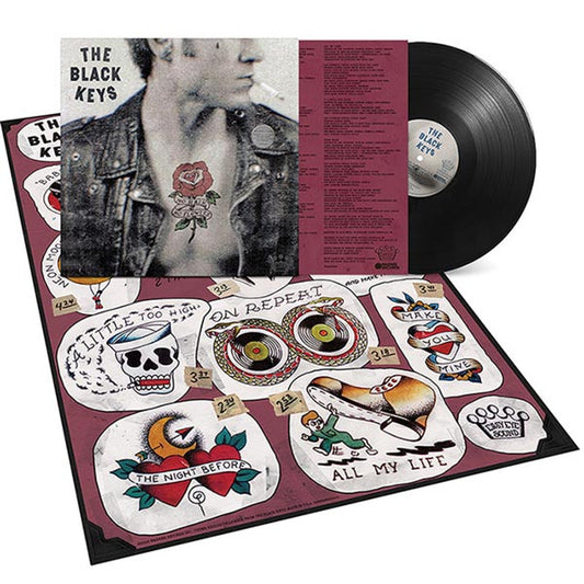 The Black Keys - No Rain, No Flowers - LP { Vinyl LP }