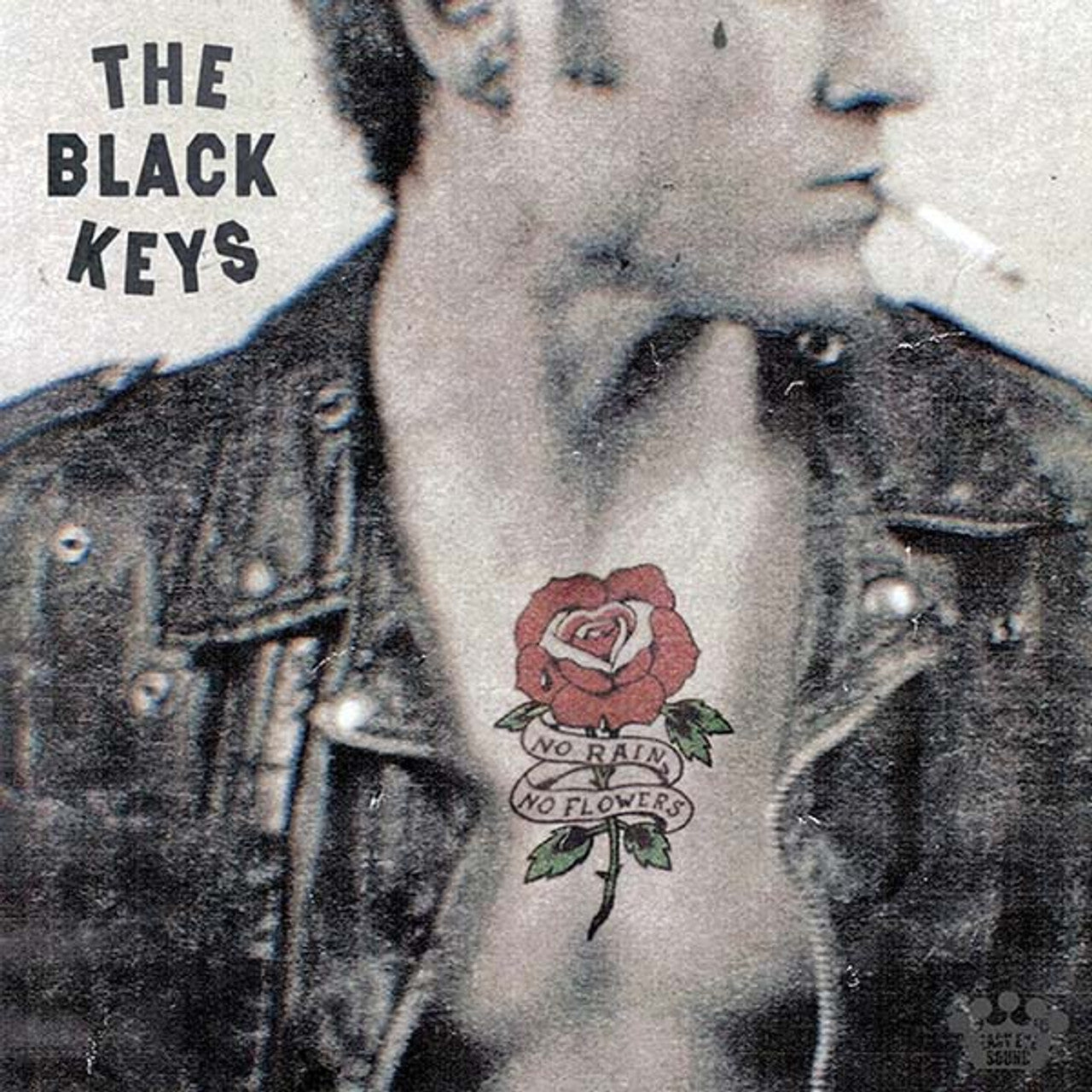 The Black Keys - No Rain, No Flowers - LP { Vinyl LP }