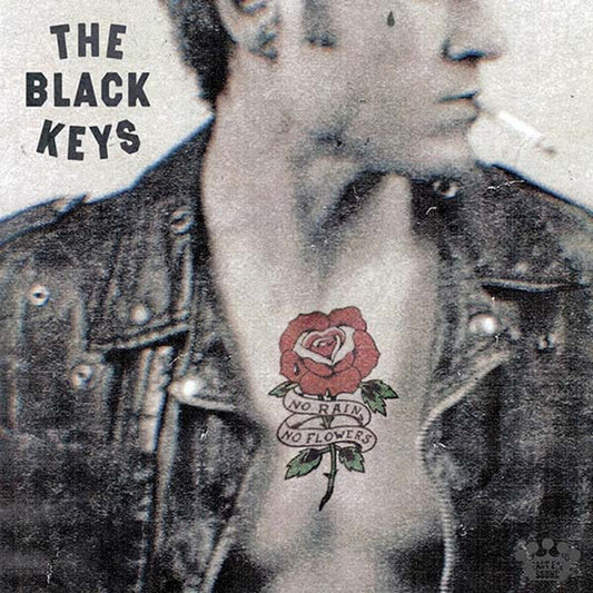 The Black Keys - No Rain, No Flowers - LP { Vinyl LP }