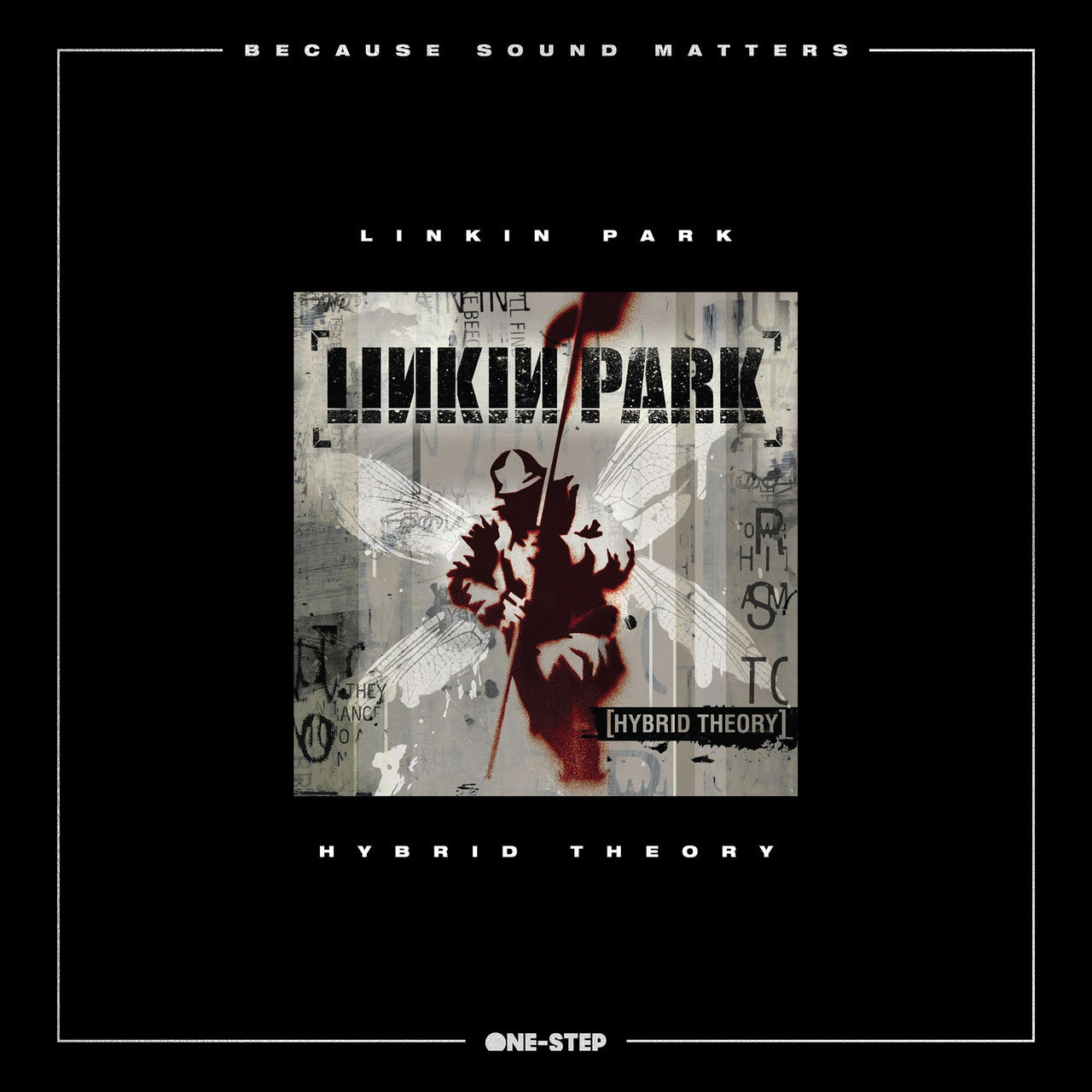 Linkin Park - Hybrid Theory - One-Step LP { Vinyl LP }