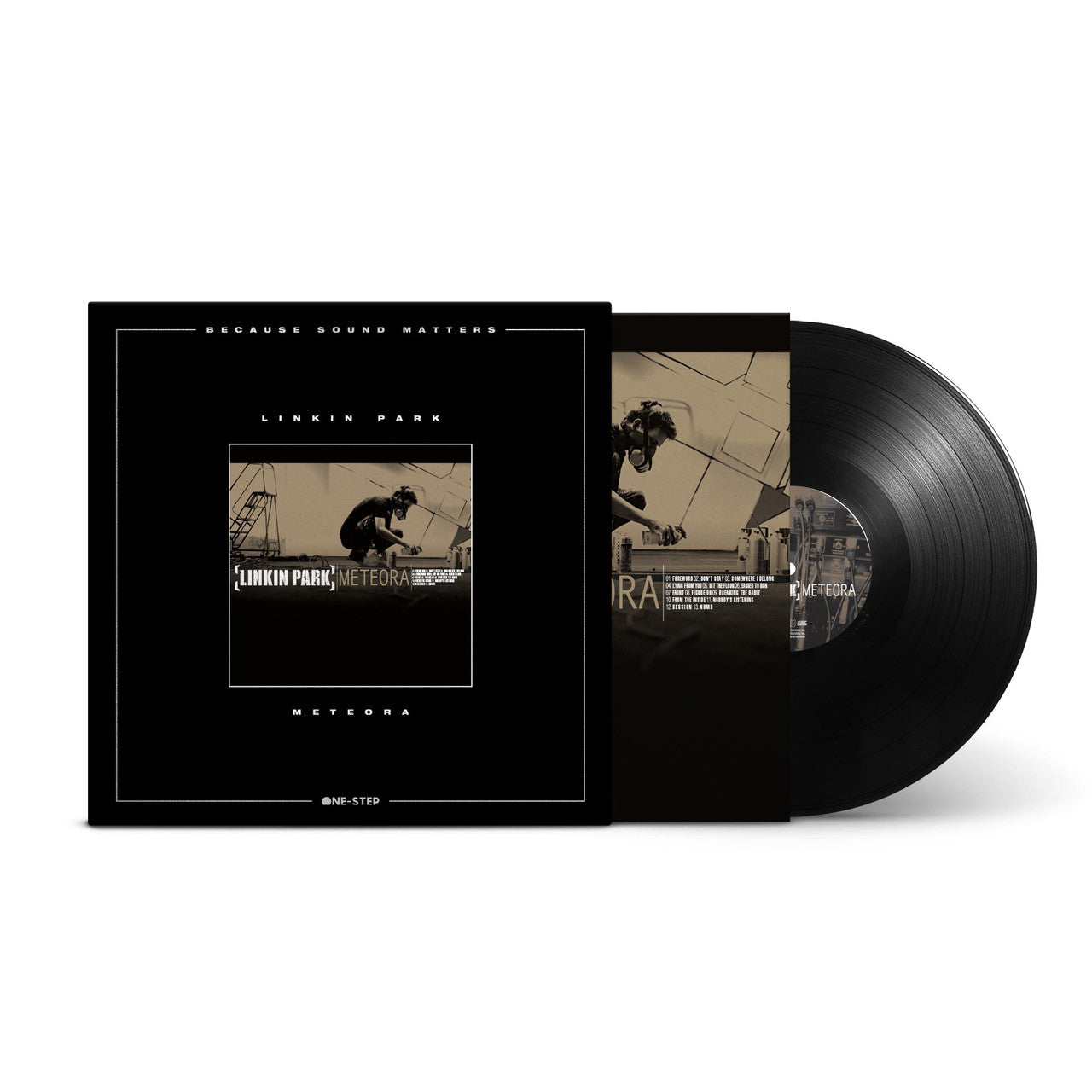 Linkin Park - Meteora - One-Step LP { Vinyl LP }