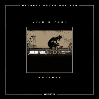 Linkin Park - Meteora - One-Step LP { Vinyl LP }