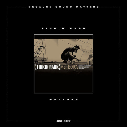 Linkin Park - Meteora - One-Step LP { Vinyl LP }