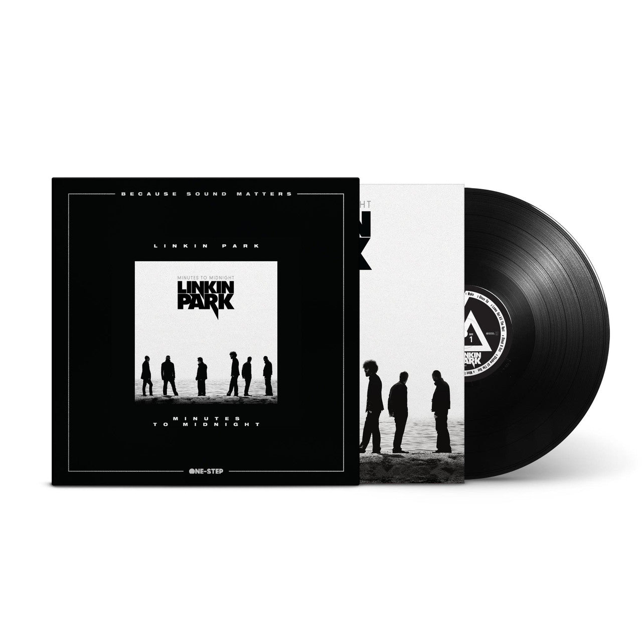 Linkin Park - Minutes to Midnight - One-Step LP { Vinyl LP }