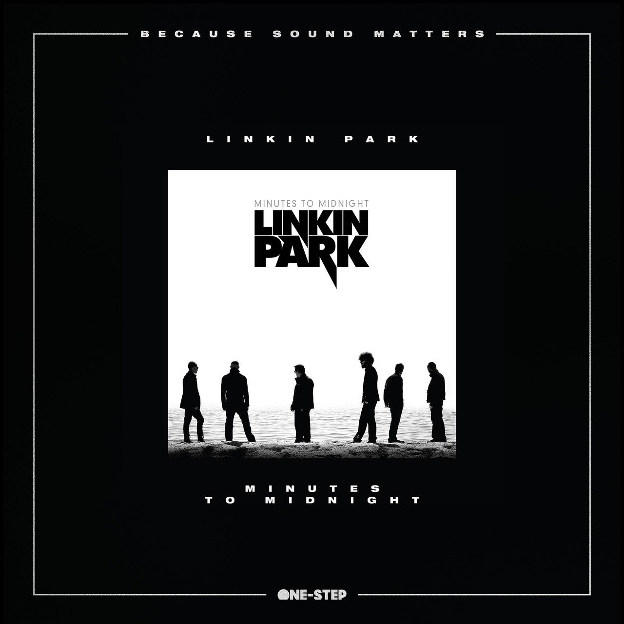 Linkin Park - Minutes to Midnight - One-Step LP { Vinyl LP }