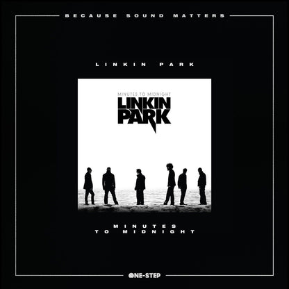 Linkin Park - Minutes to Midnight - One-Step LP { Vinyl LP }