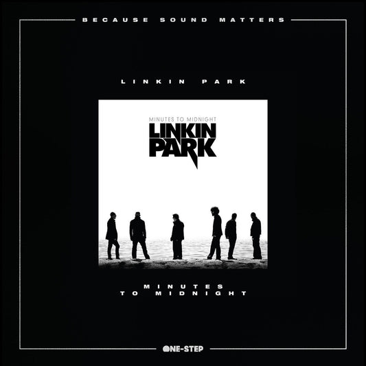 Linkin Park - Minutes to Midnight - One-Step LP { Vinyl LP }