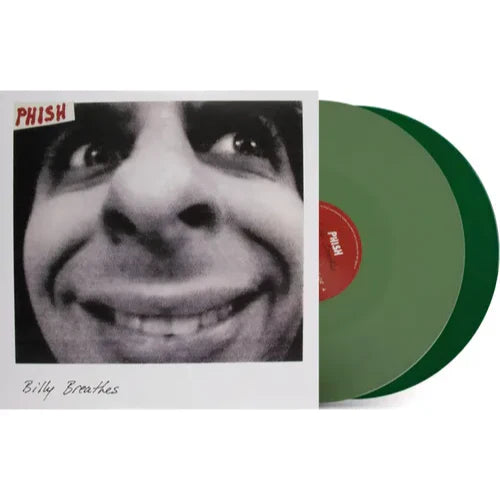 Phish - Billy Breathes - LP { Vinyl LP }