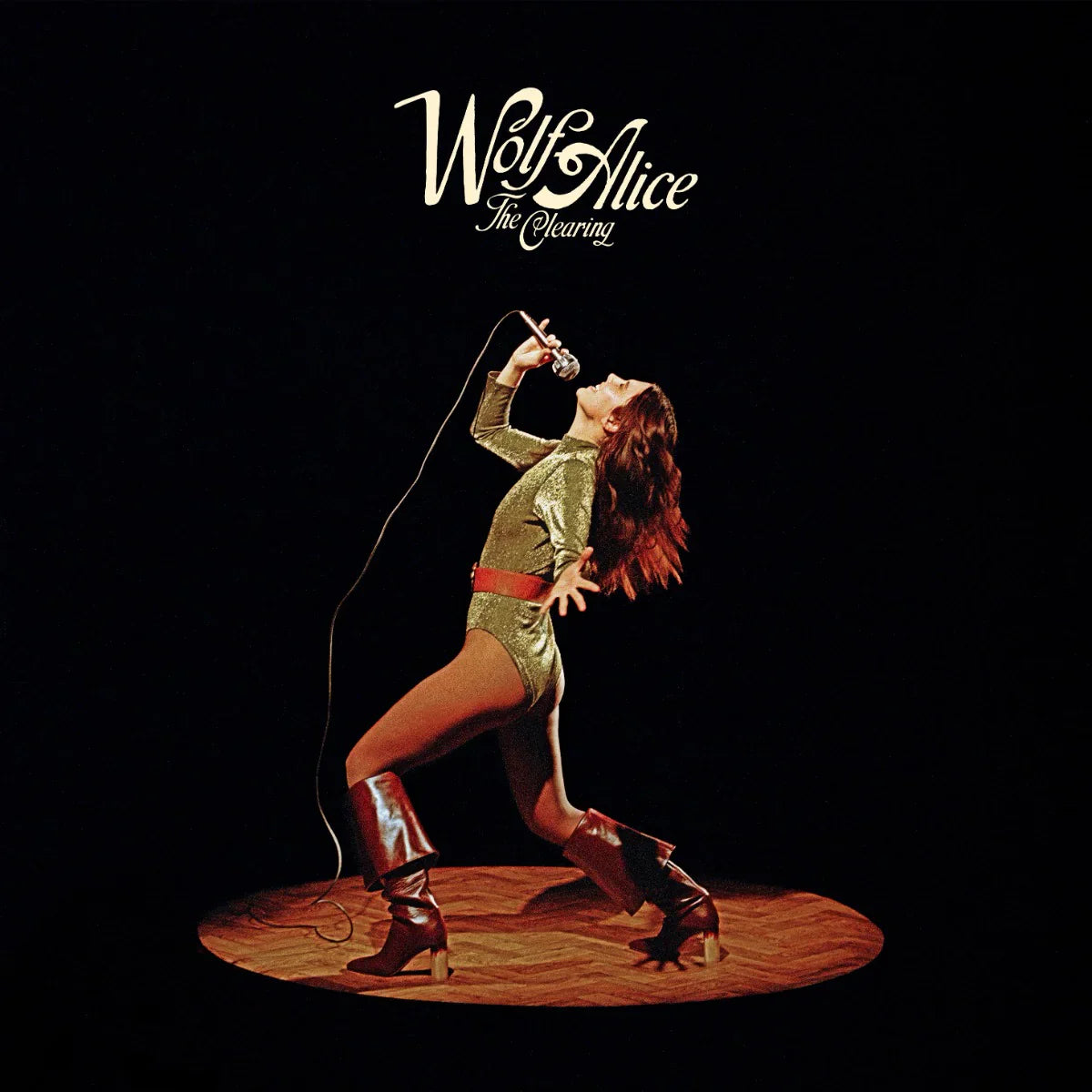 Wolf Alice - The Clearing - Indie LP { Vinyl LP }