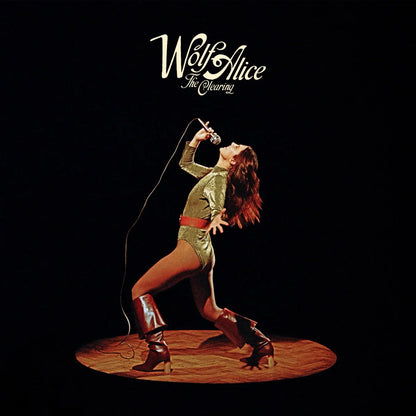 Wolf Alice - The Clearing - Indie LP { Vinyl LP }