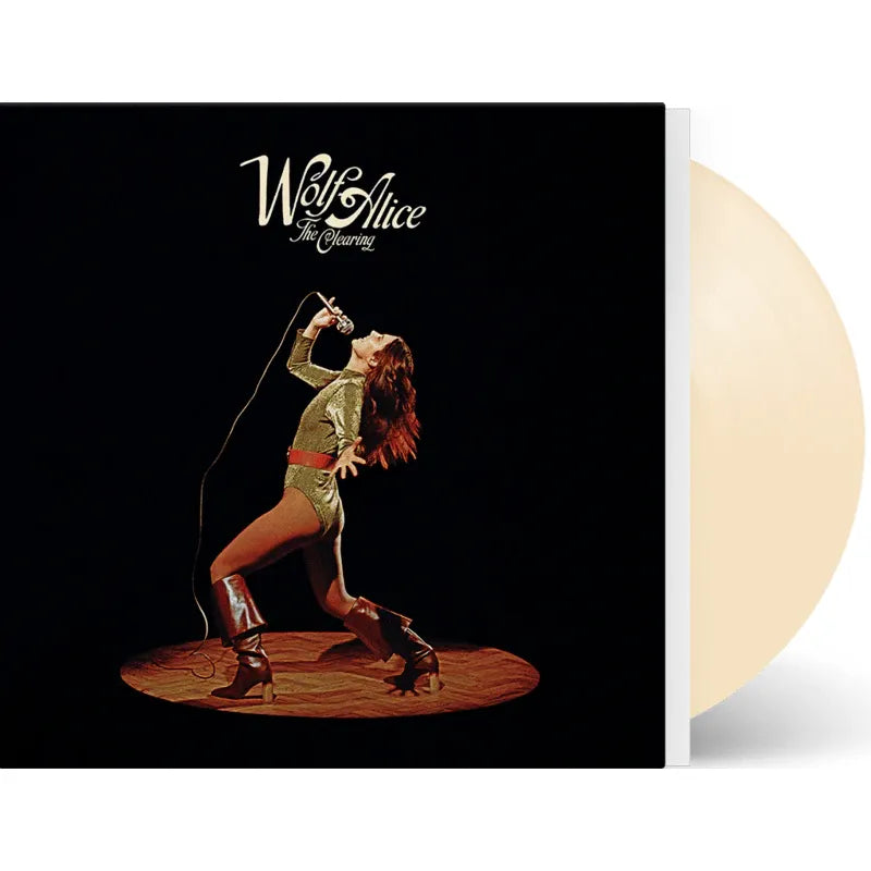 Wolf Alice - The Clearing - Indie LP { Vinyl LP }
