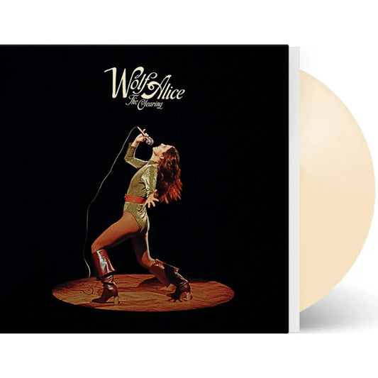 Wolf Alice - The Clearing - Indie LP { Vinyl LP }