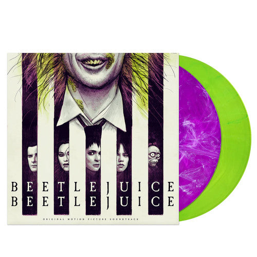 Beetlejuice Beetlejuice - Original Motion Picture Soundtrack - LP { Vinyl LP }