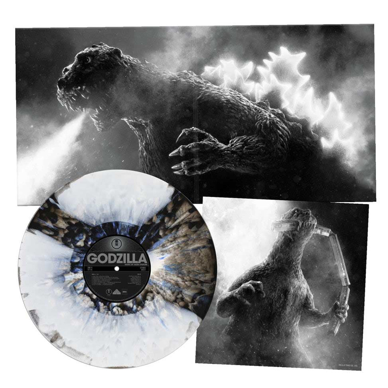 Godzilla - Original Soundtrack (70th Anniversary) - LP { Vinyl LP }