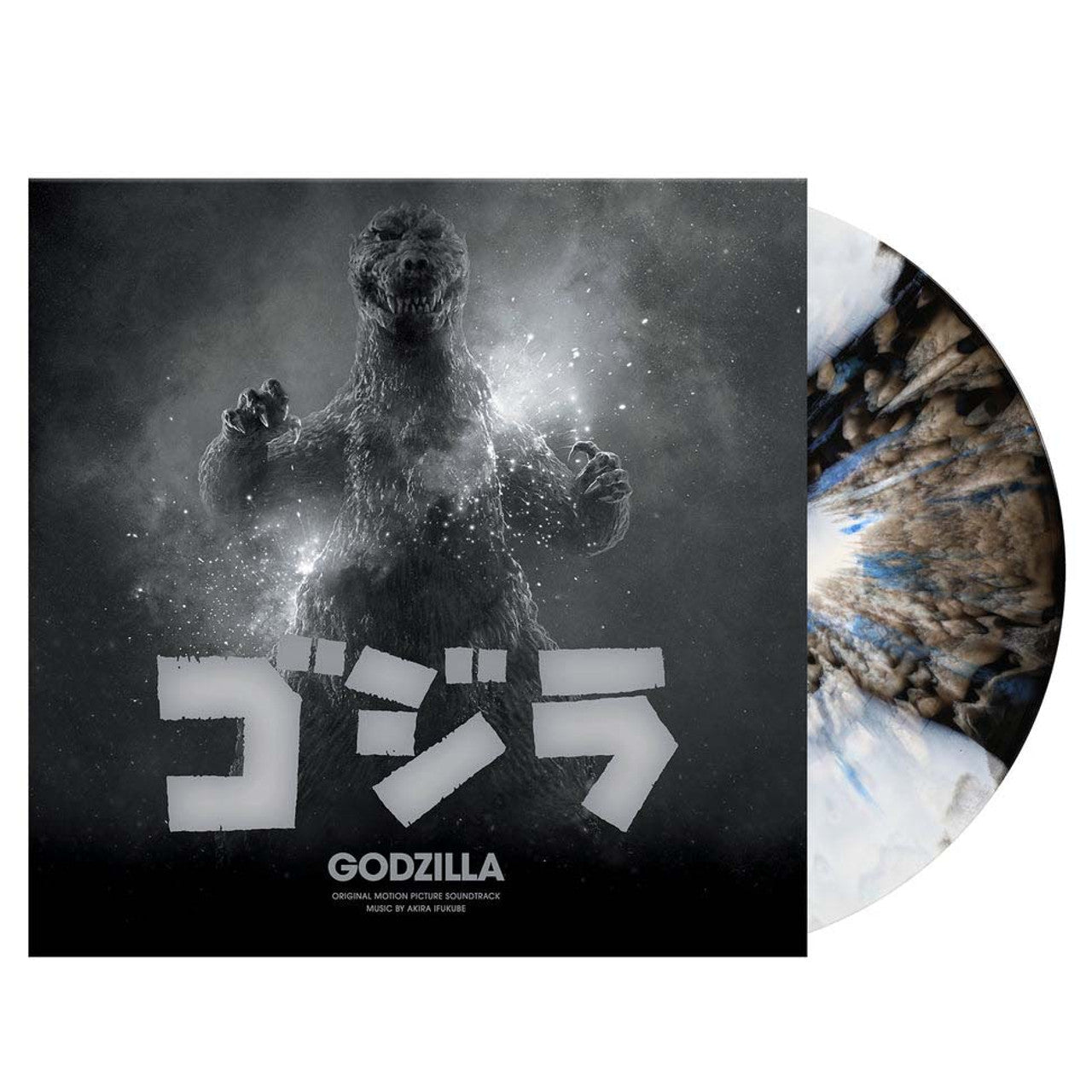 Godzilla - Original Soundtrack (70th Anniversary) - LP { Vinyl LP }