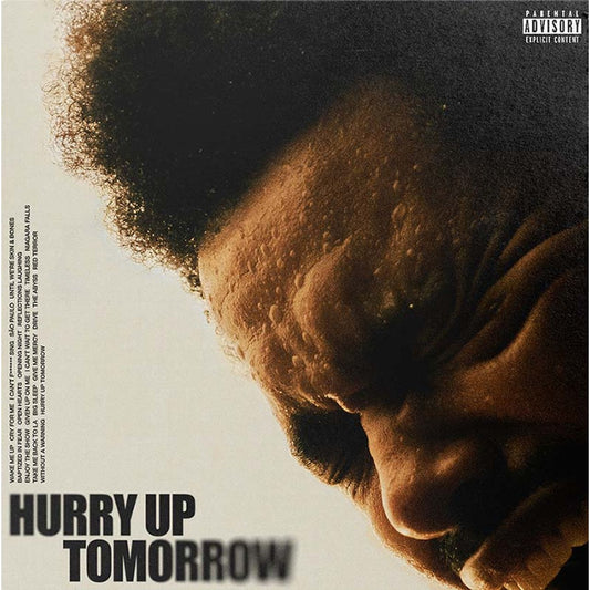 The Weeknd - Hurry Up Tomorrow (Complete Edition) - LP { Vinyl LP }