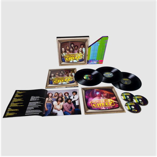Frank Zappa - Cheaper Than Cheep (Super Deluxe Edition) - 3LP, 2CD & Blu-Ray Box Set { Vinyl LP }